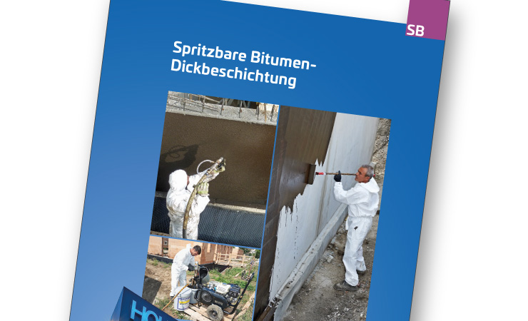 Download Bitumen-Dickbeschichtung