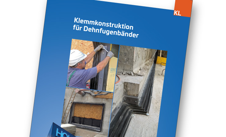Download Klemmkonstruktion für Dehnfugenbänder