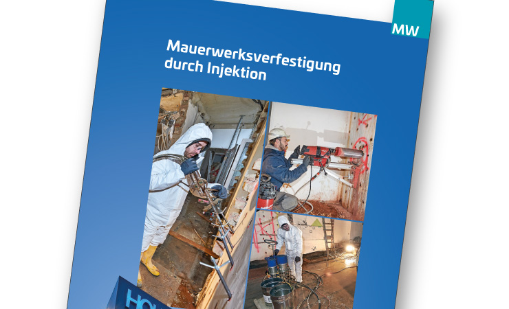 Download Mauerwerksverfestigung durch Injektion